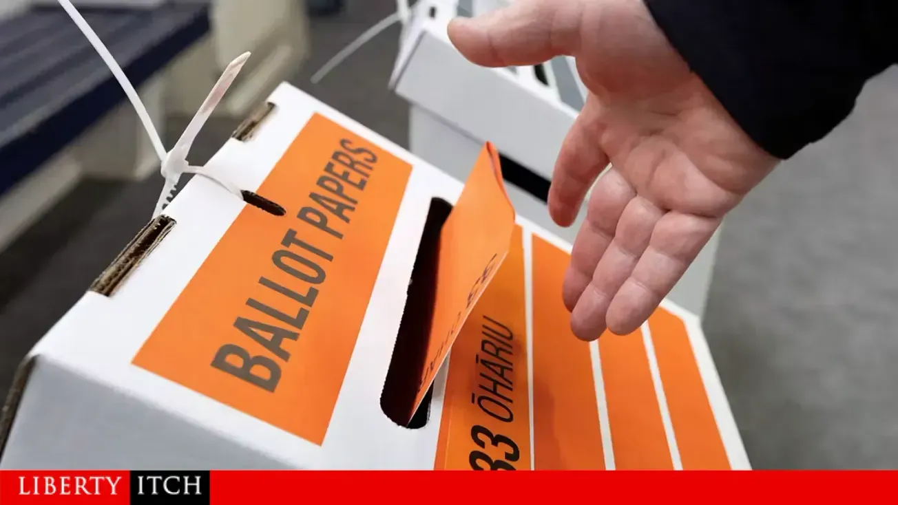 We Should Let Voting Be Voluntary