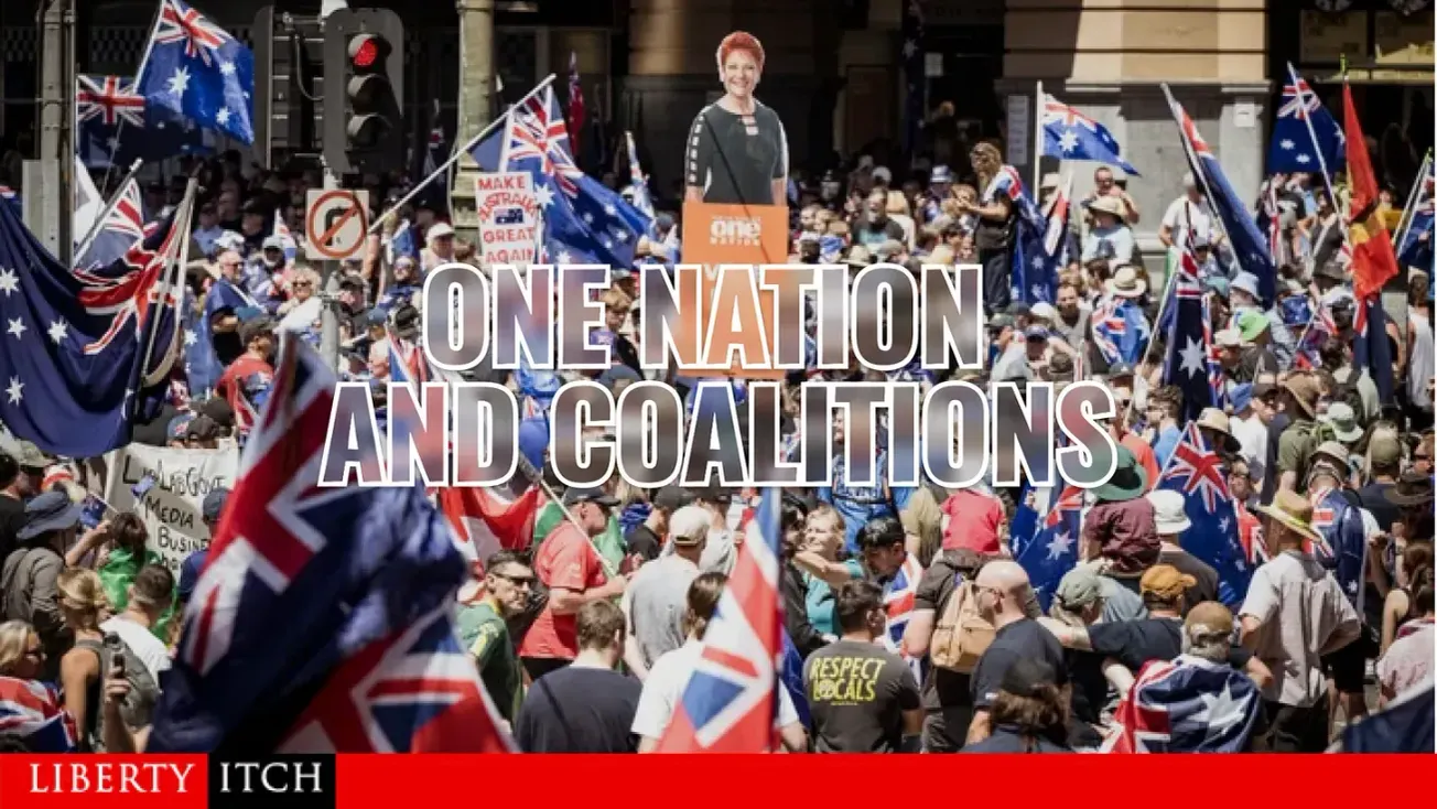 One Nation and Coalitions