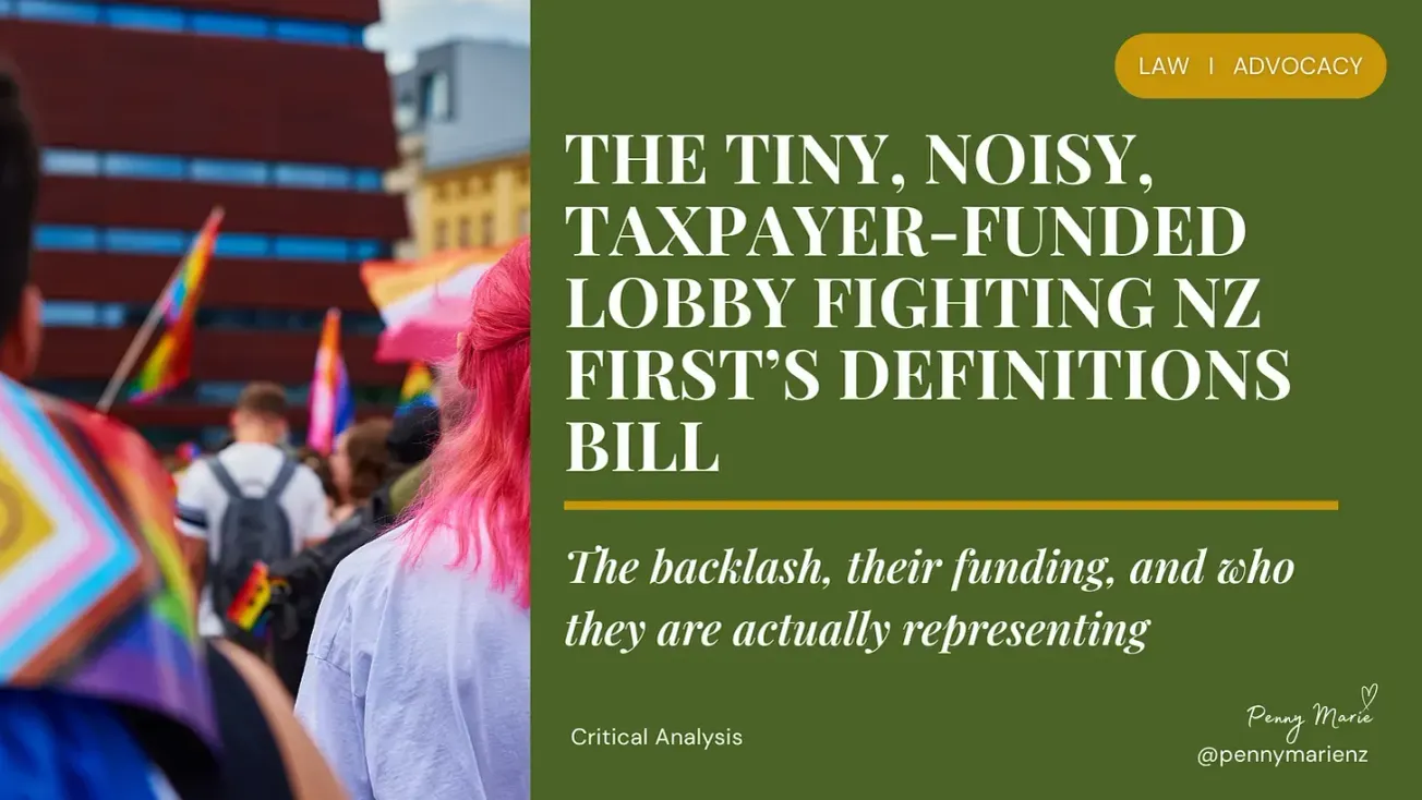 This Is Who Is Fighting This Bill