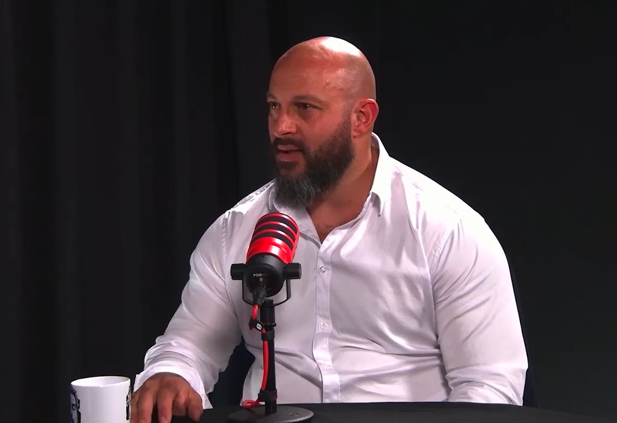 The Good Oil Podcast – Episode 34 – Billy Brown