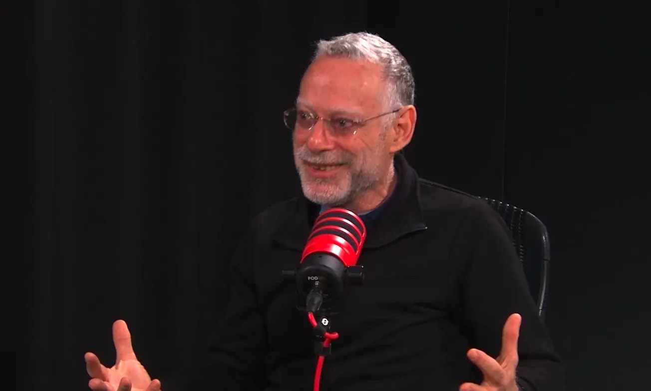 The Good Oil Podcast – Episode 36 – Alon Roth-Snir