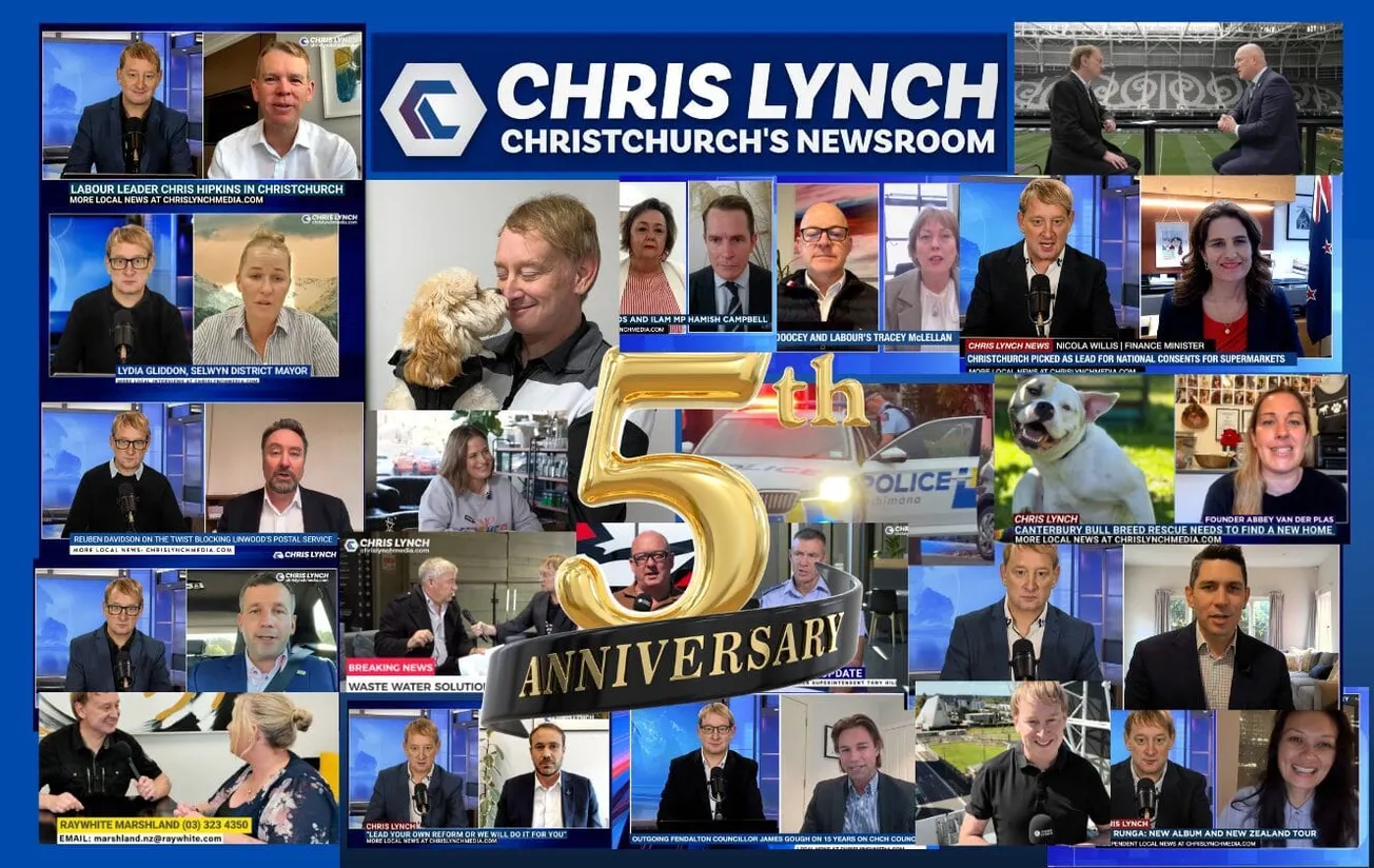 Five Years of Independent Local News