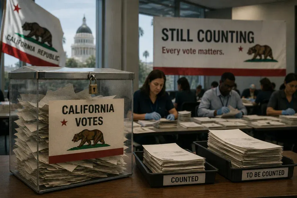 It Is Not They/Them Who Votes That Counts