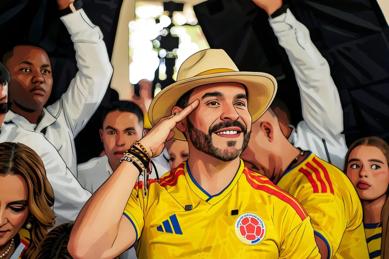 Colombia Is the Latest to Swing Right