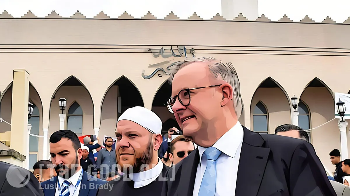 Albo’s Words That Led to Bondi