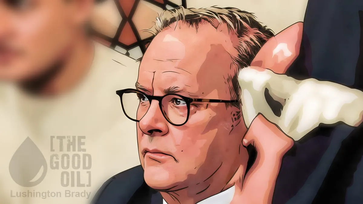 What Albo Tried to Hide from Bondi RC