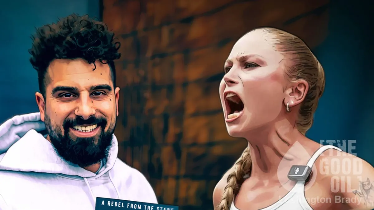 Avi Arcs up ABC’s Favourite Antisemite