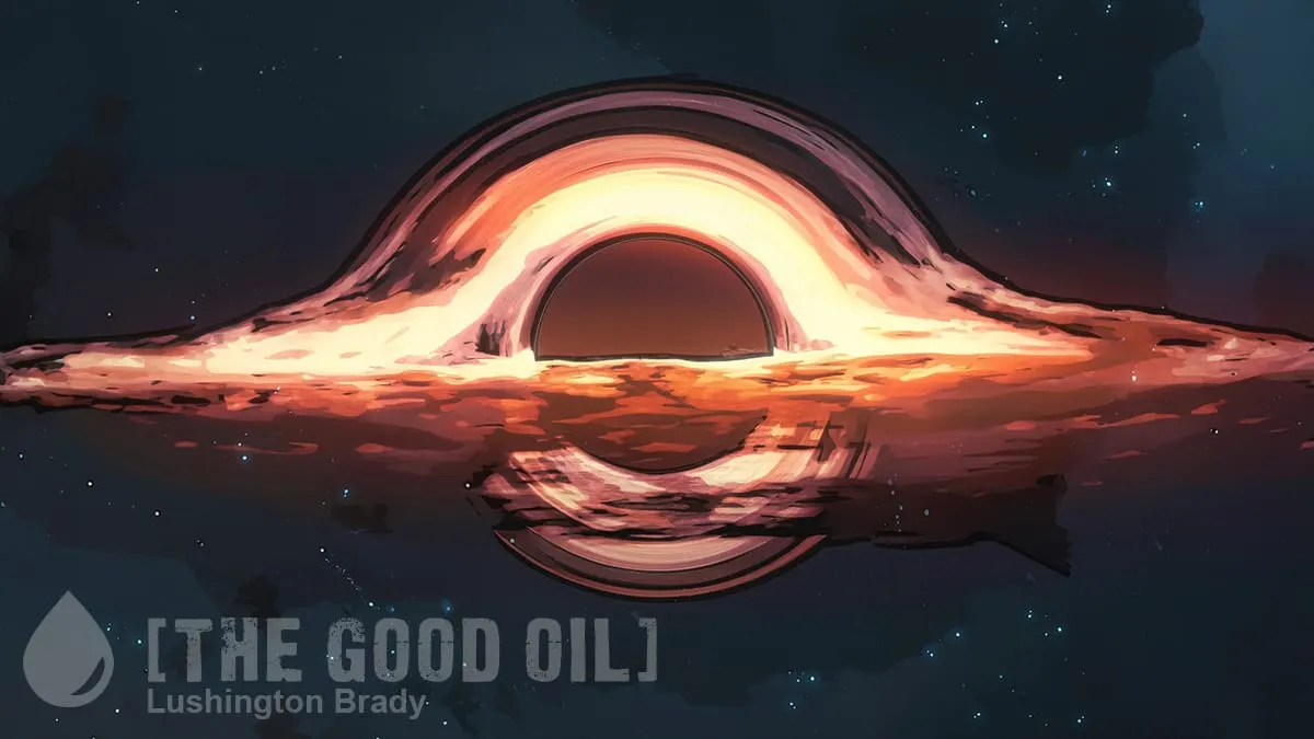 Have We Been Getting Black Holes Wrong?