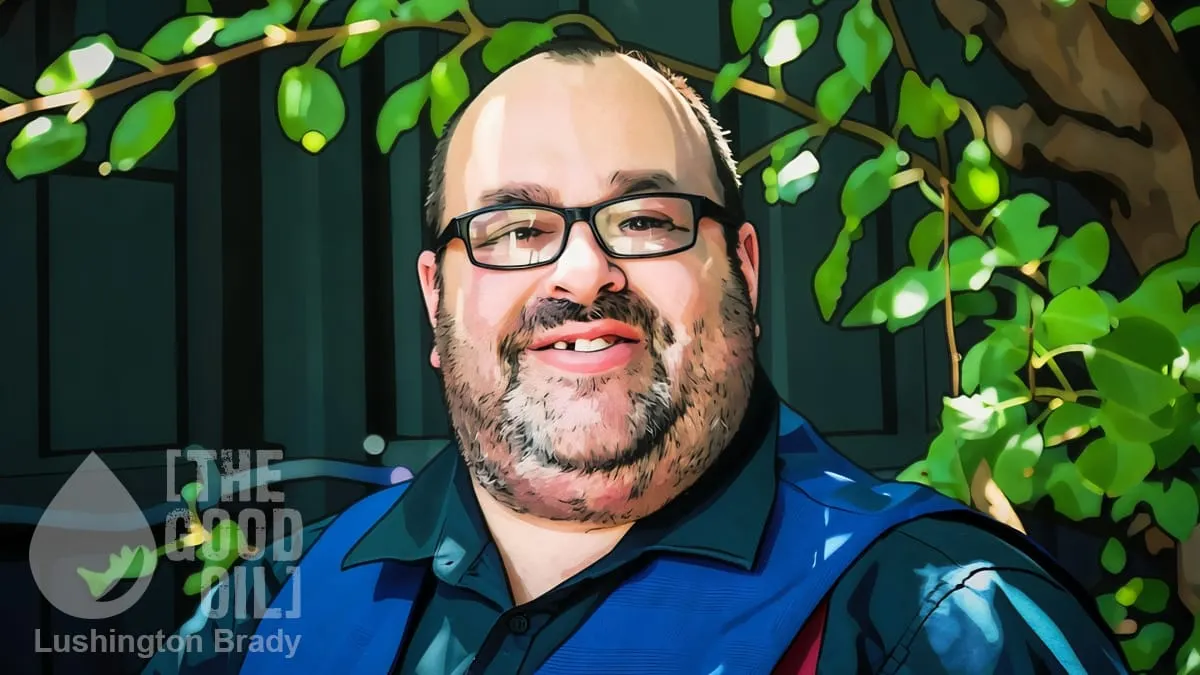 Predator of the Day: Pedo Wins State Award