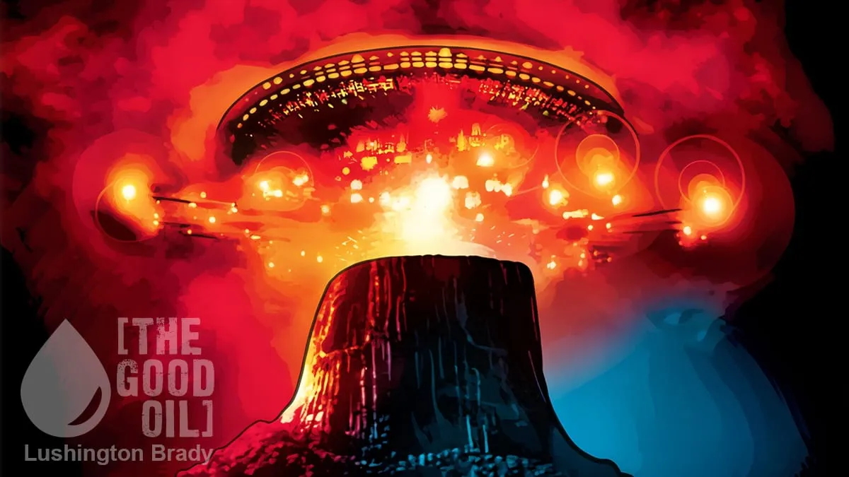 The Secret Plot for the First Contact!