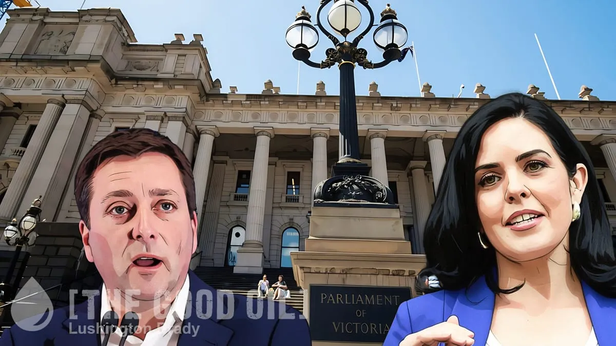 More Deeming Dramas for Vic Libs