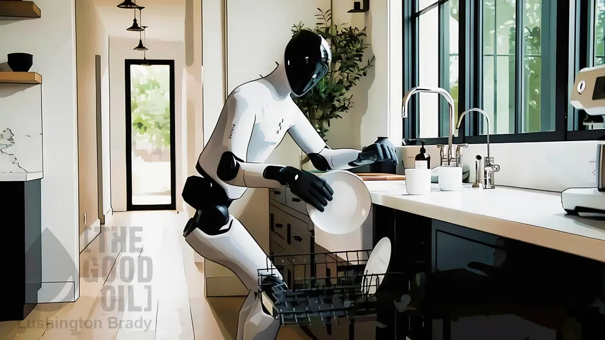 Why We Should Welcome Robots and AI