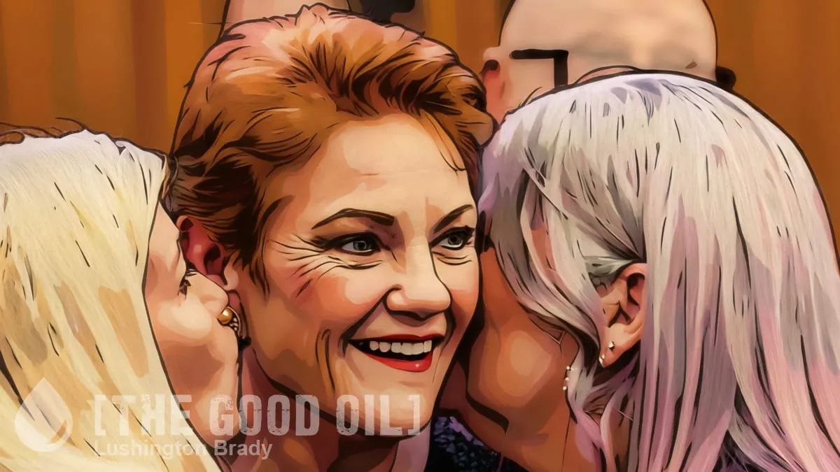 One Nation Heals the Gender Divide
