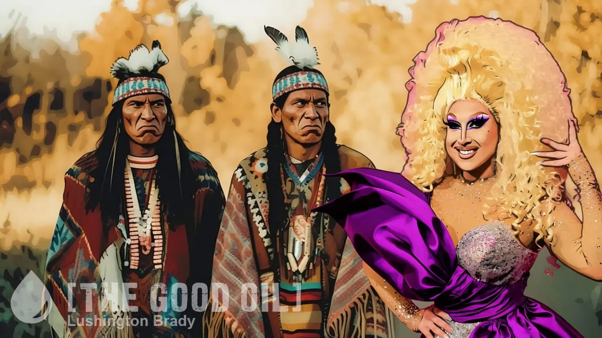 ‘Two Spirit’ Is Just Another Lie
