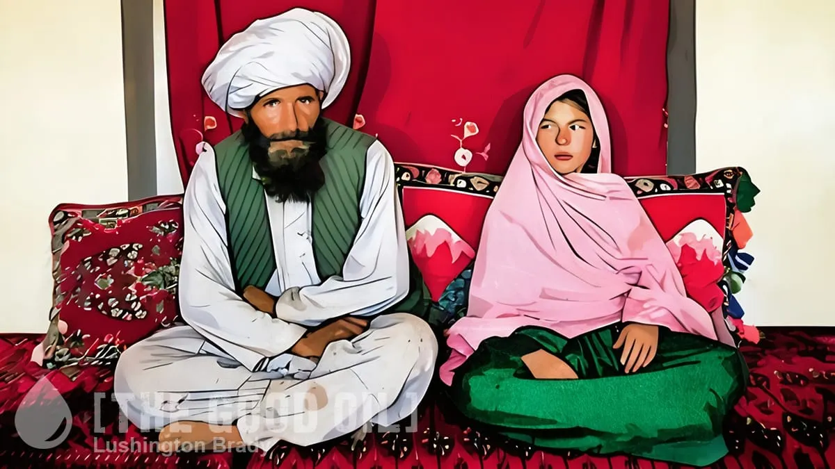 The Child-Rape Gangs Are Very Islamic