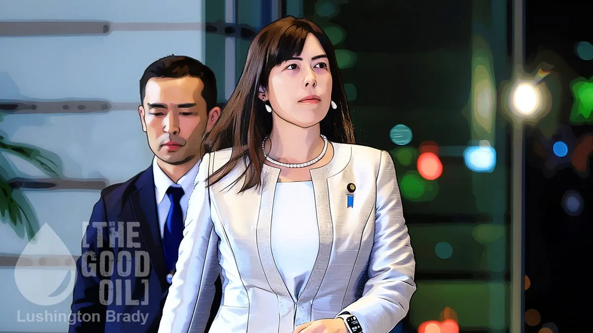 Can We Get Our Own Kimi Onada?