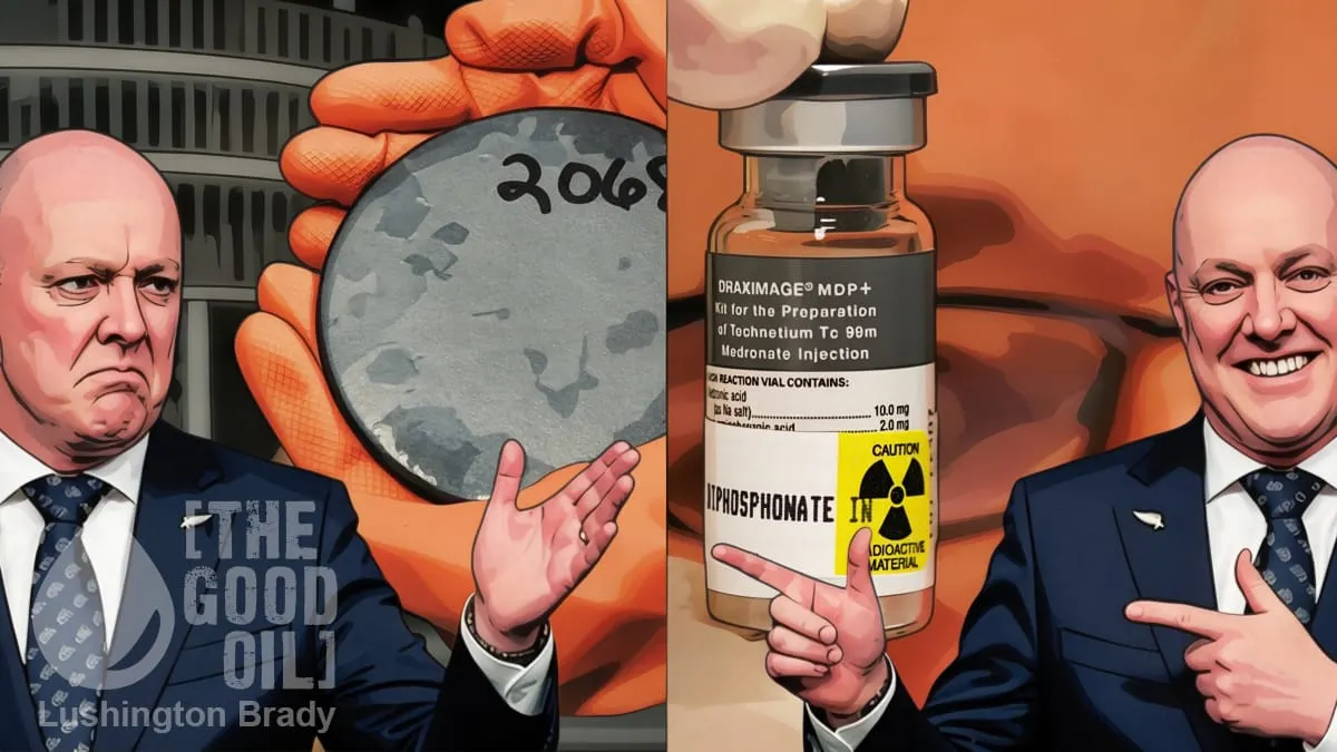 ‘Nuclear Free’? Spare Me