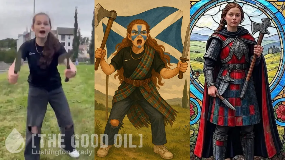 We Were Right About the ‘Queen of Scots’