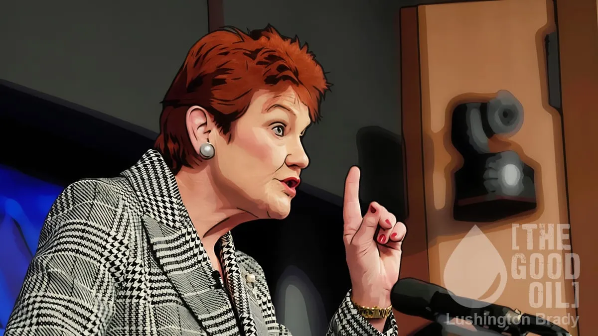 Pauline Lays Down the Roadmap