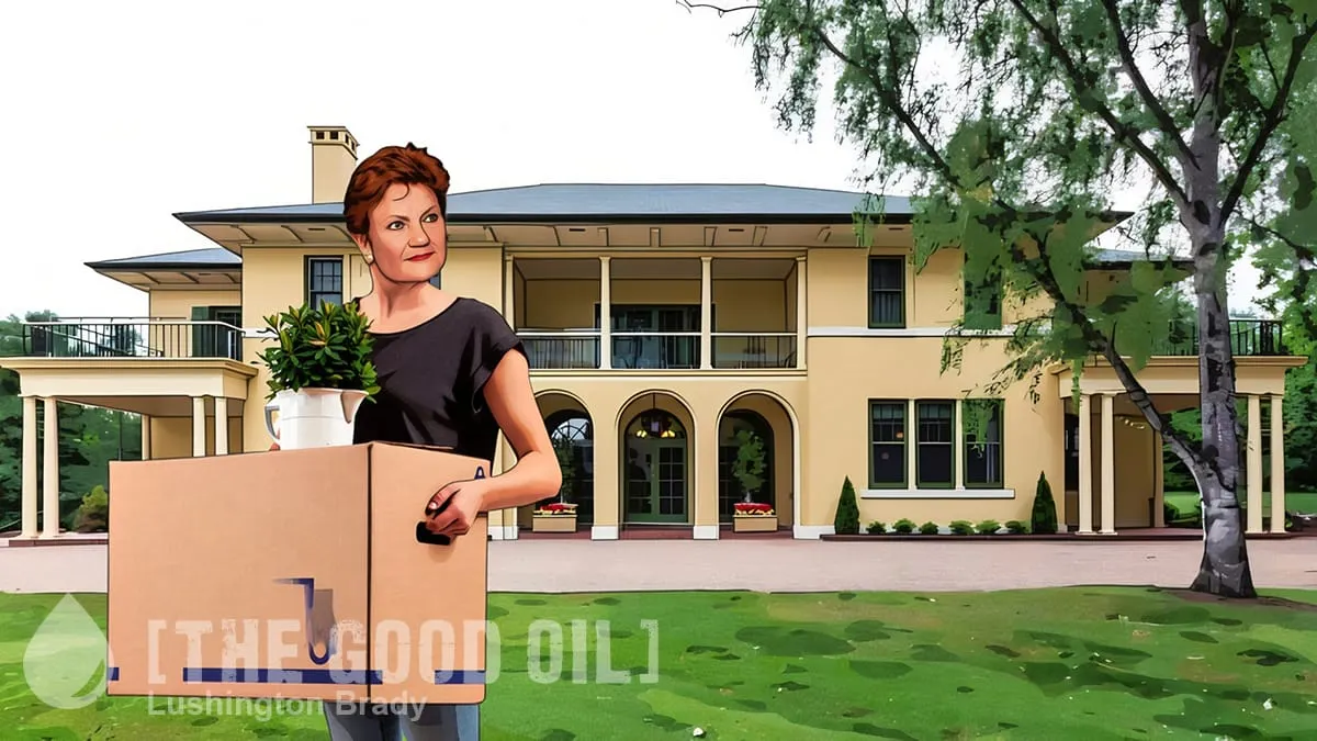 The More They Sneer, the Closer She Gets