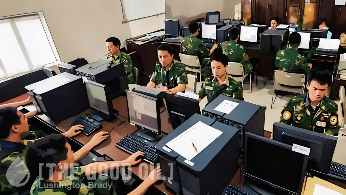 Labor Rolls Out Mobile Listening Posts for the CCP