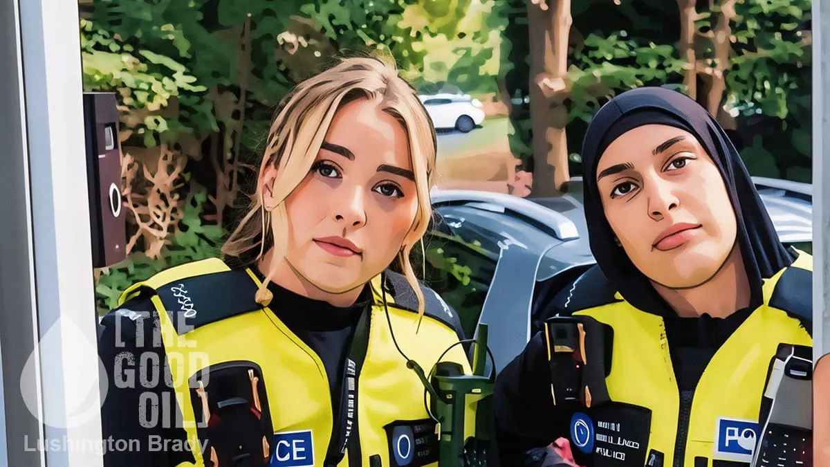 Why Are the Plod like This?