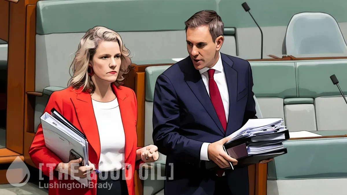 Not Even the RBA Likes Labor’s Budget