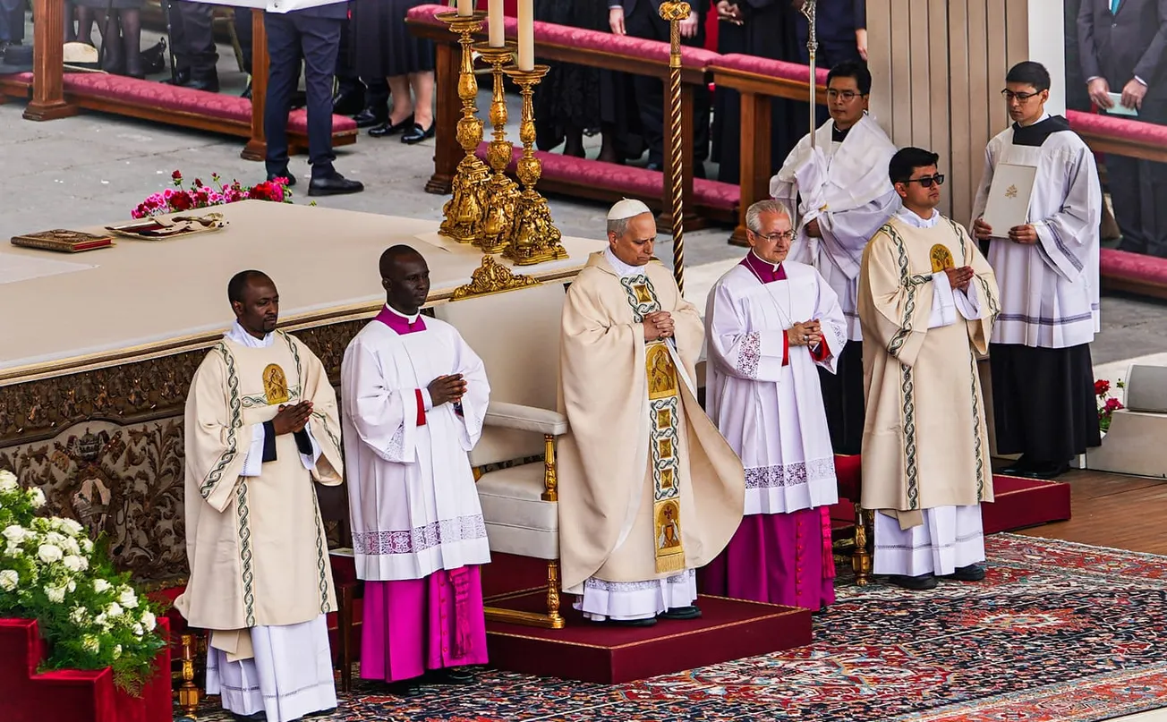 Well, Clausewitz Had a Pope