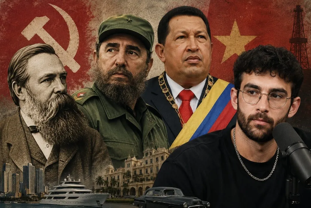 The Long Tradition of Wealth-Extracting Socialists