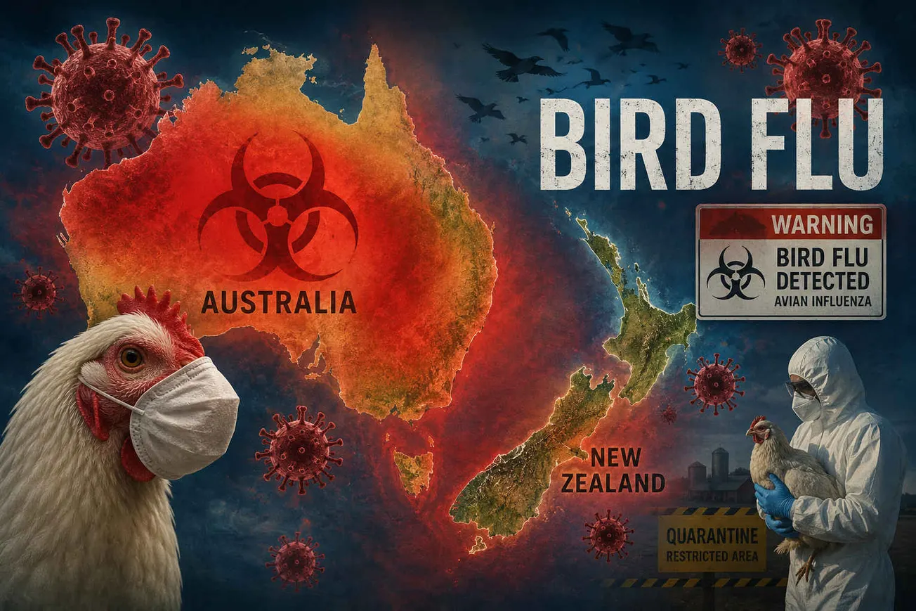 Minister Confirms NZ Readiness for Bird Flu