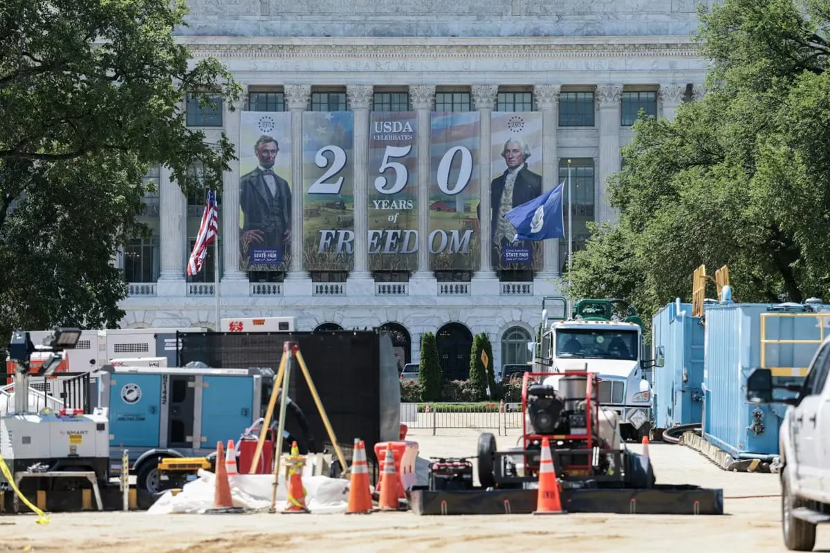 America Celebrates 250 Years Of Lies
