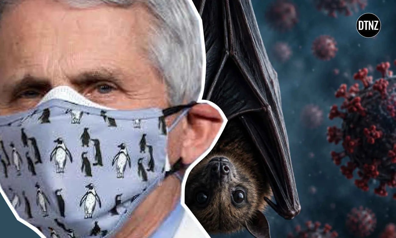 Fauci Funded the Lab and Lied to Congress to Cover Up