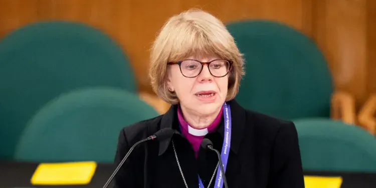 A Shameful Day for the Church of England