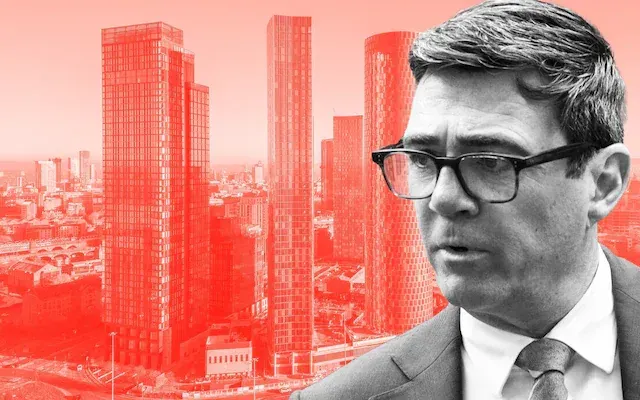 How To Make Burnham Appear Corrupt