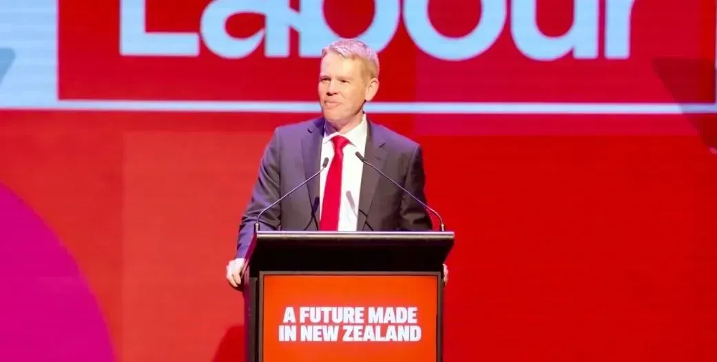 Chris Hipkins Is New Zealand’s Teflon Politician