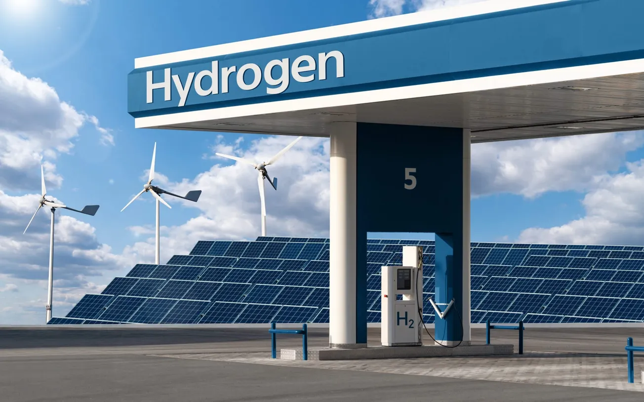 Alice in Hydrogen Land