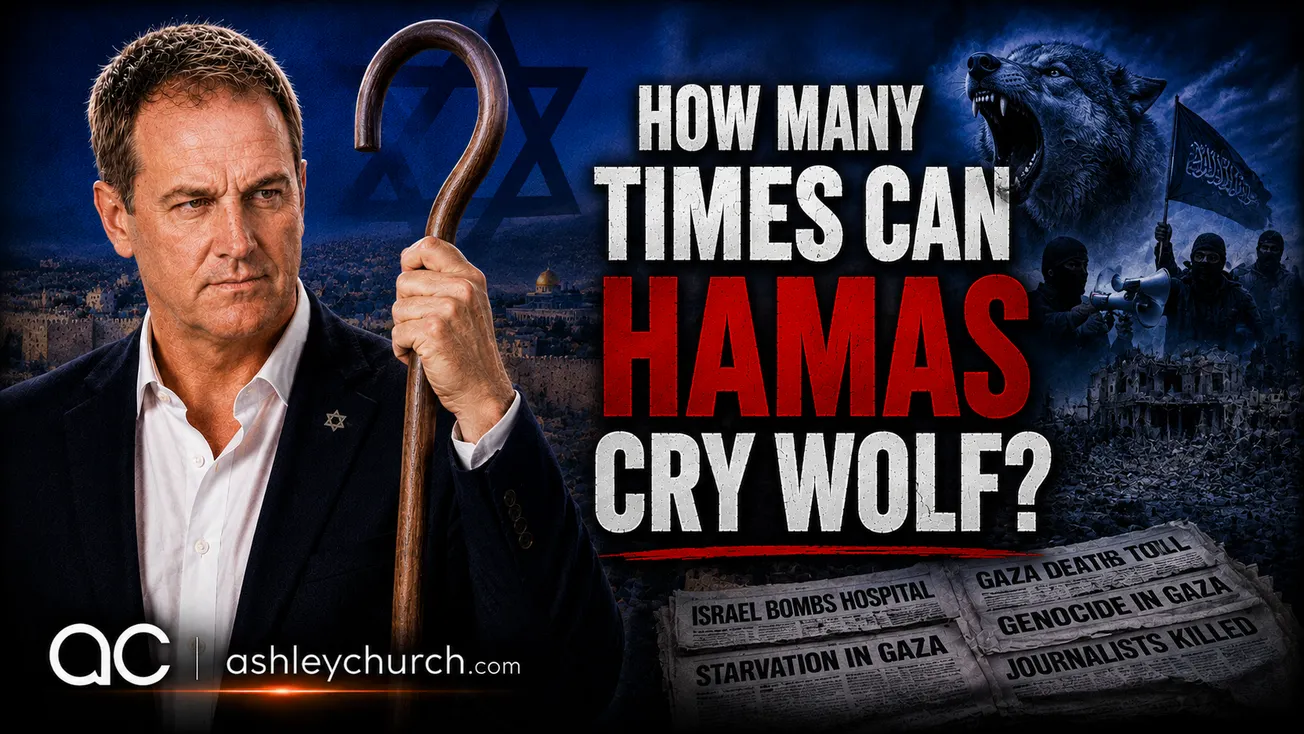 How Many Times Can Hamas Cry ‘Wolf’?