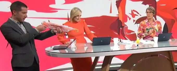 The Media Set the Trap