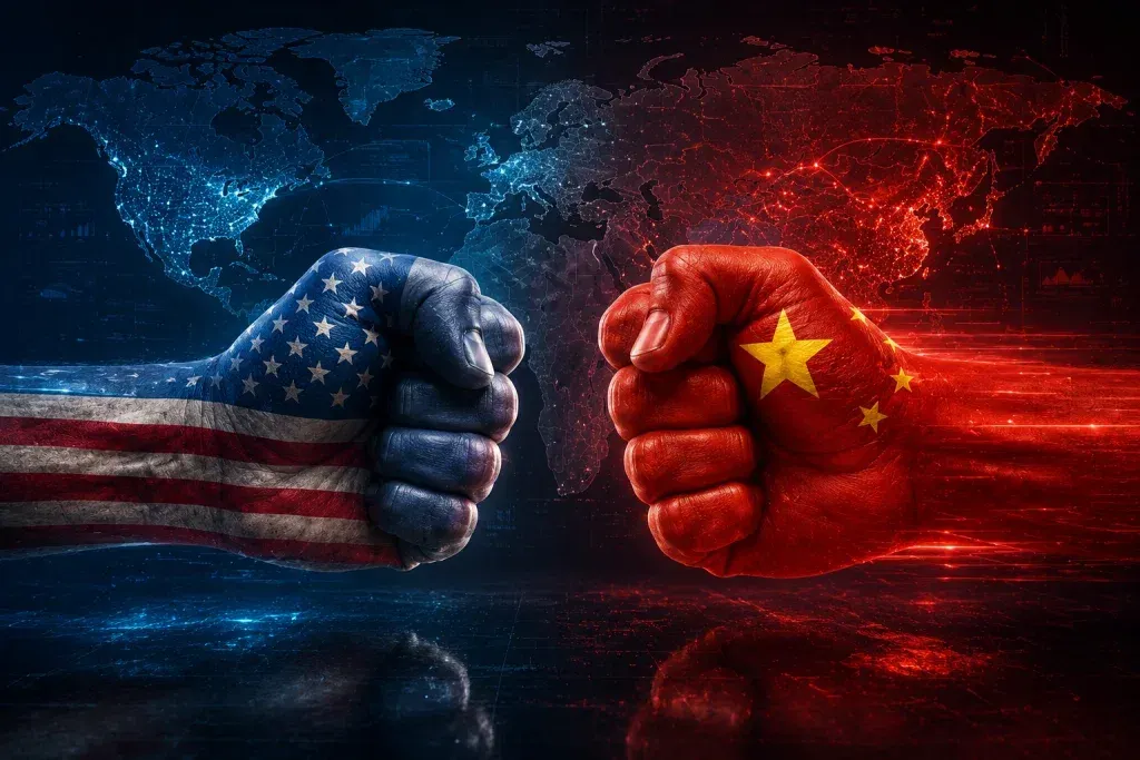How China Just Overtook the US, Again