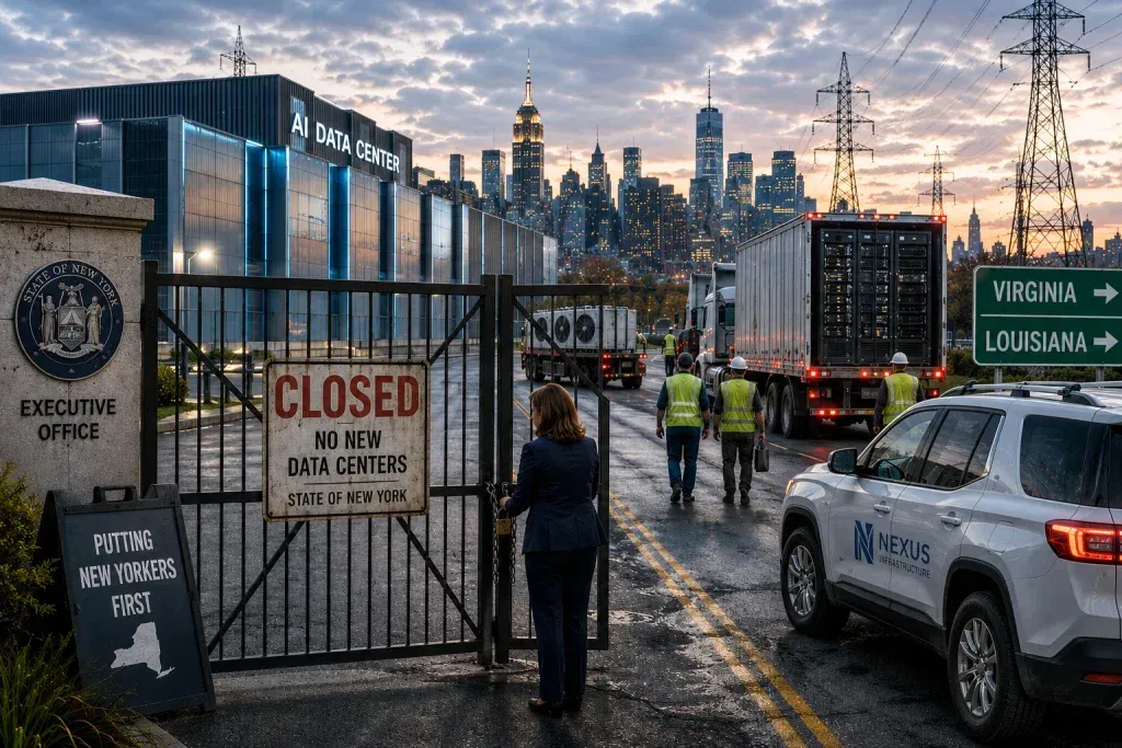 New York Found a Corporation That Wants To Pay Taxes