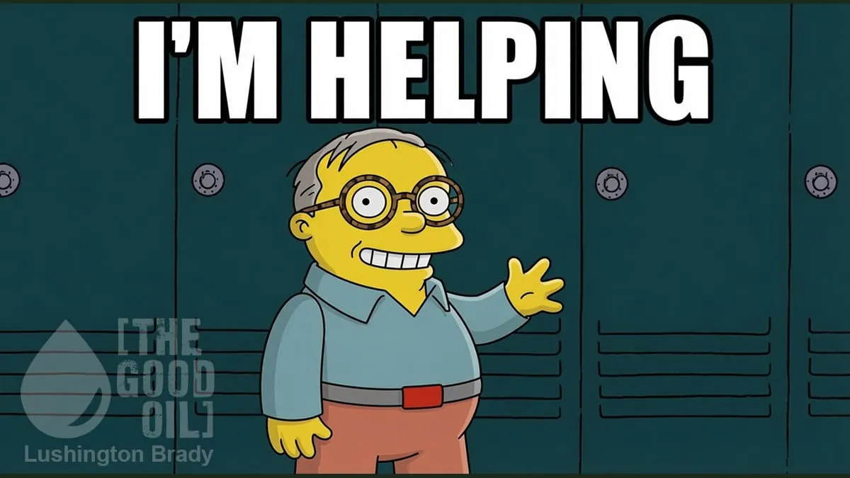 Government ‘Help’ Works Just like You’d Expect