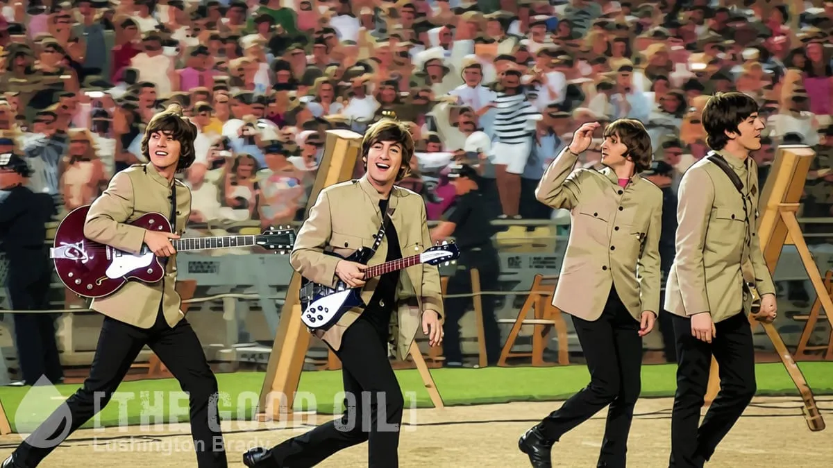 Why Ringo Forced a Lyric Change