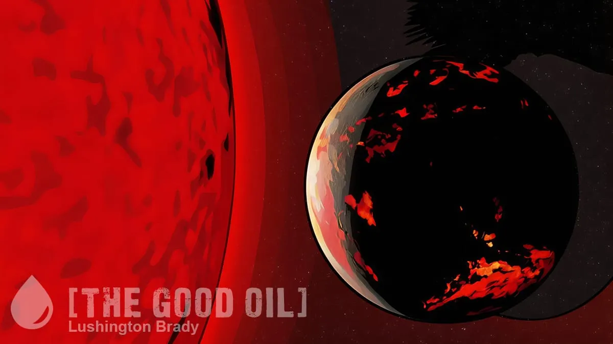 Earth Gets a Cosmic Reprieve