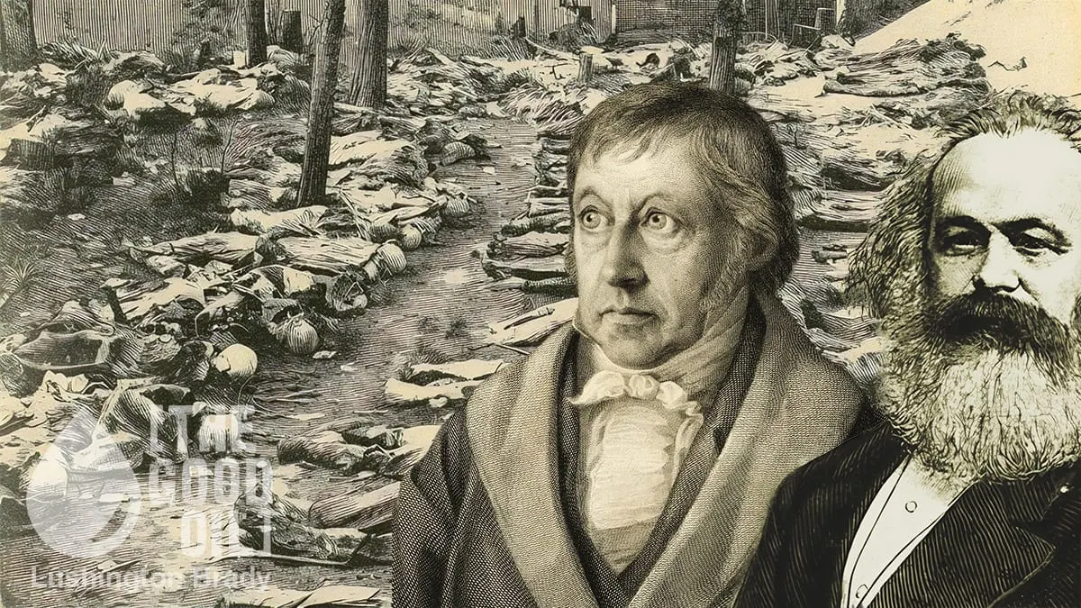 Why Hegel’s Ghost Still Haunts Us