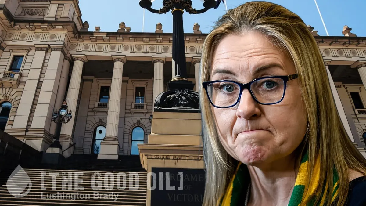 Leadership Challenge Nail in Vic Labor Coffin [Updated]