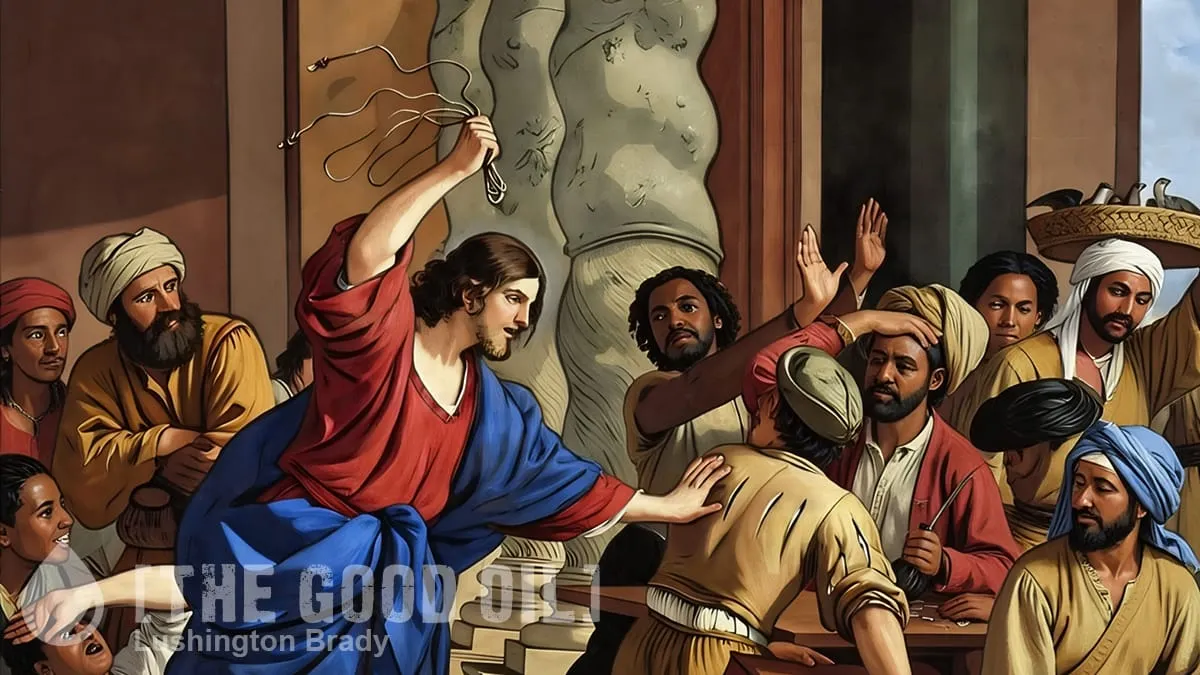 Jesus Wasn’t for Open Borders