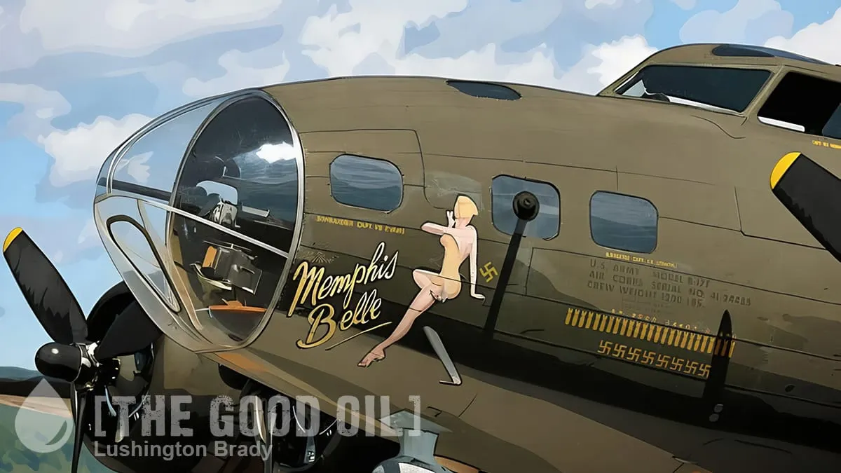 The Real Story of the Memphis Belle