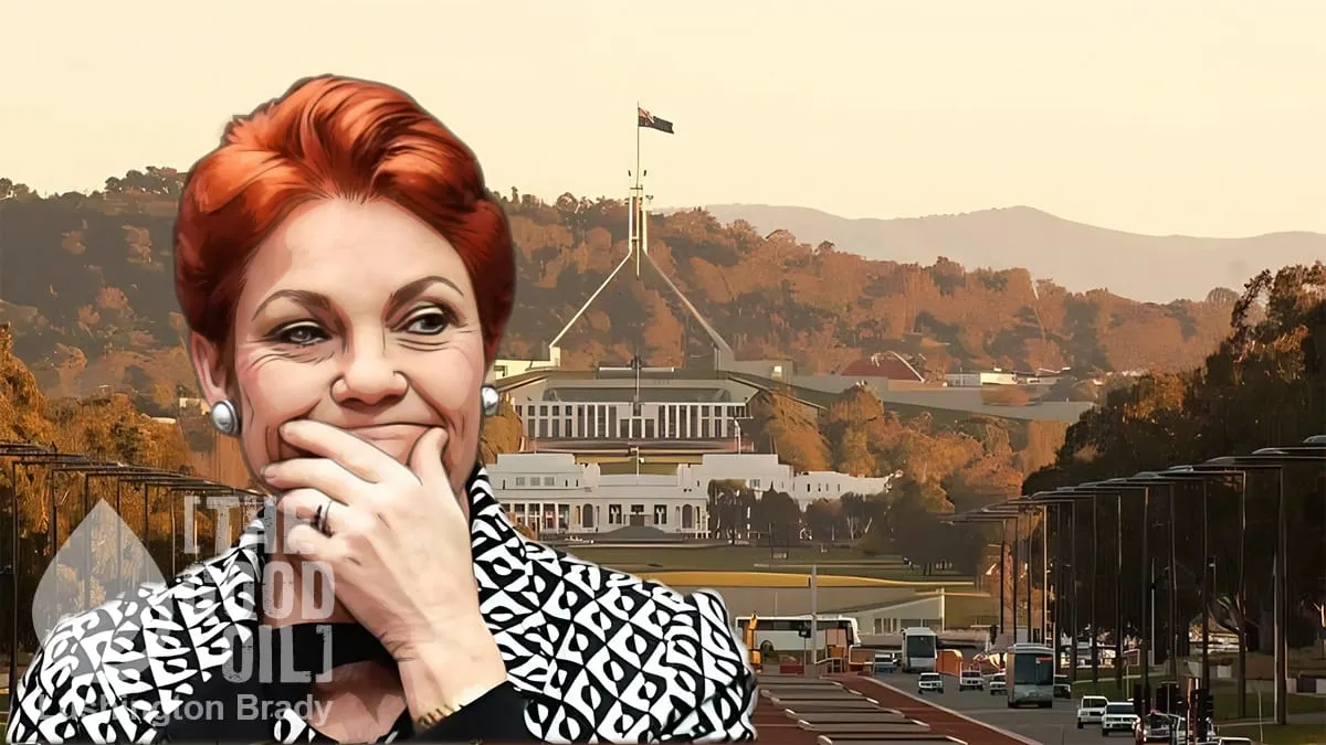 Pauline Is Right, the ABC Is Seething
