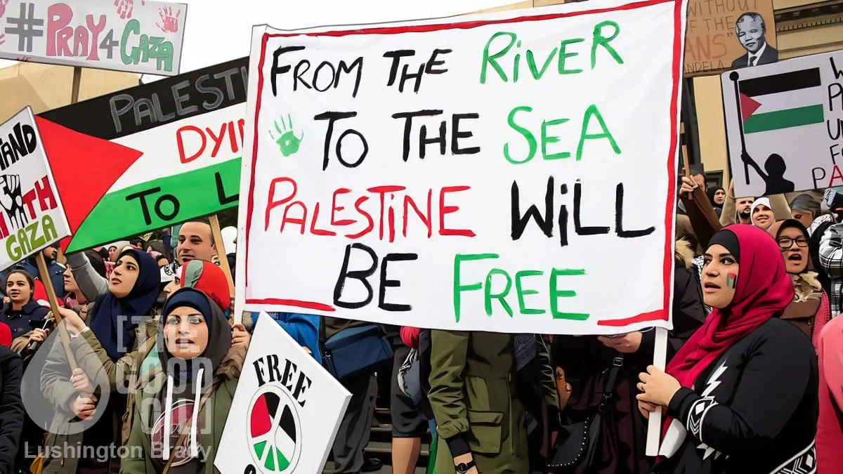 If Everything Is ‘Genocide’, Then Nothing Is