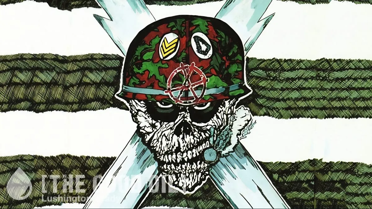 Diving Into Obscurity: Stormtroopers of Death